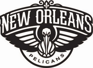 NEW ORLEANS PELICANS logo
