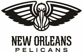 NEW ORLEANS PELICANS logo