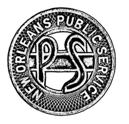 NEW ORLEANS PUBLIC SERVICE PS logo
