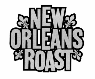 NEW ORLEANS ROAST logo