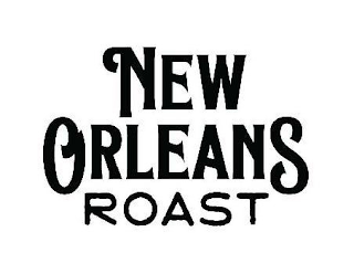 NEW ORLEANS ROAST logo