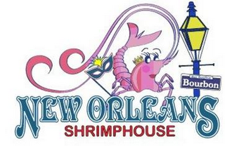 NEW ORLEANS SHRIMP HOUSE logo