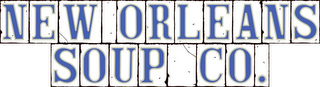 NEW ORLEANS SOUP CO. logo