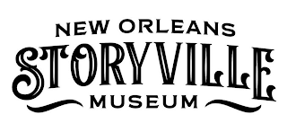 NEW ORLEANS STORYVILLE MUSEUM logo