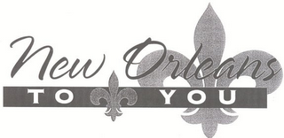 NEW ORLEANS TO YOU logo