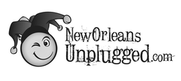NEW ORLEANS UNPLUGGED.COM logo