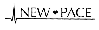 NEW PACE logo