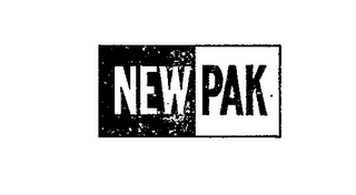 NEW PAK logo