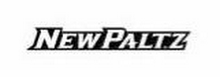NEW PALTZ logo
