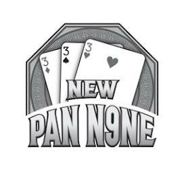 NEW PAN N9NE logo