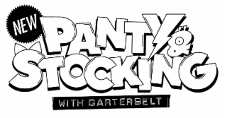 NEW PANTY & STOCKING WITH GARTERBELT logo
