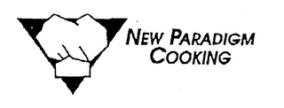 NEW PARADIGM COOKING logo
