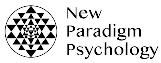 NEW PARADIGM PSYCHOLOGY logo