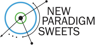NEW PARADIGM SWEETS logo