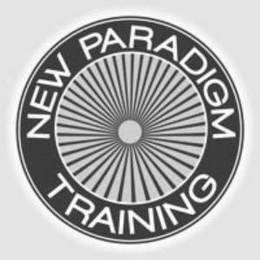 NEW PARADIGM TRAINING logo