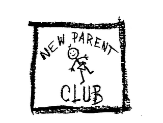 NEW PARENT CLUB logo