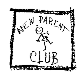 NEW PARENT CLUB logo