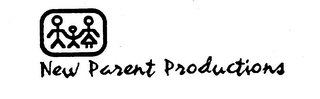 NEW PARENT PRODUCTIONS logo