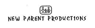 NEW PARENT PRODUCTIONS logo