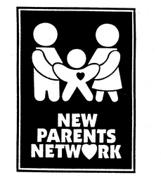 NEW PARENTS NETWORK logo