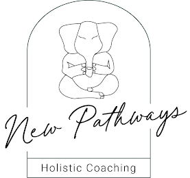 NEW PATHWAYS HOLISTIC COACHING logo