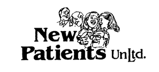 NEW PATIENTS UNLTD. logo