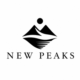 NEW PEAKS logo