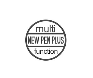 NEW PEN PLUS MULTI FUNCTION logo