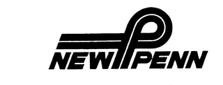 NEW PENN logo