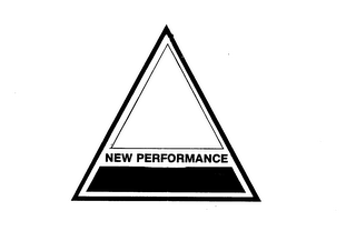 NEW PERFORMANCE logo