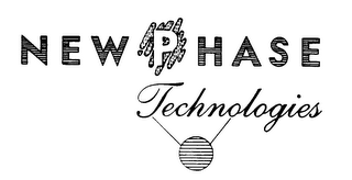 NEW PHASE TECHNOLOGIES logo