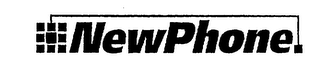 NEW PHONE logo