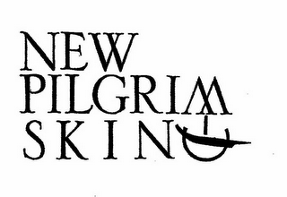 NEW PILGRIM SKIN logo