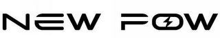 NEW POW logo