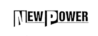 NEW POWER logo