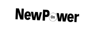 NEW POWER logo