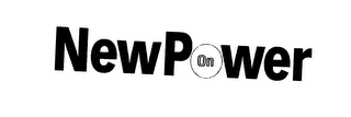 NEW POWER logo