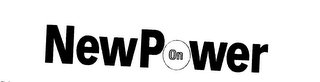 NEW POWER logo