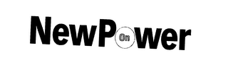 NEW POWER logo