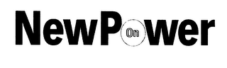 NEW POWER logo