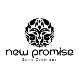 NEW PROMISE SAME COVENANT logo