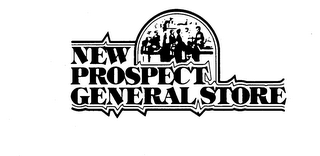 NEW PROSPECT GENERAL STORE logo