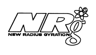 NEW RADIUS GYRATION logo