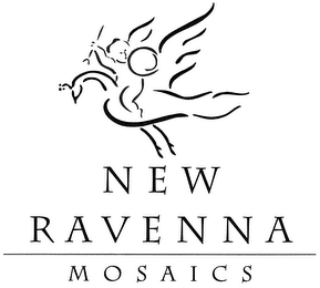 NEW RAVENNA MOSAICS logo