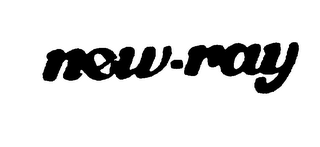NEW-RAY logo