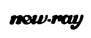 NEW-RAY logo