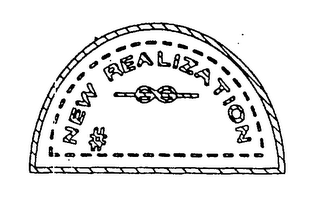 NEW REALIZATION logo