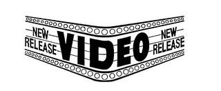 NEW RELEASE VIDEO NEW RELEASE logo