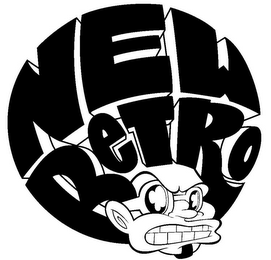 NEW RETRO logo