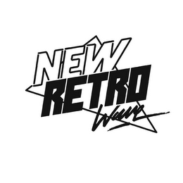 NEW RETRO WAVE logo
